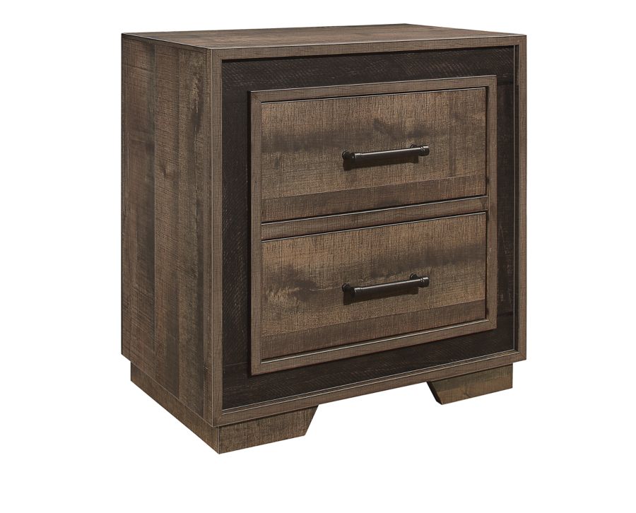 Parnell Nightstand Furniture Row