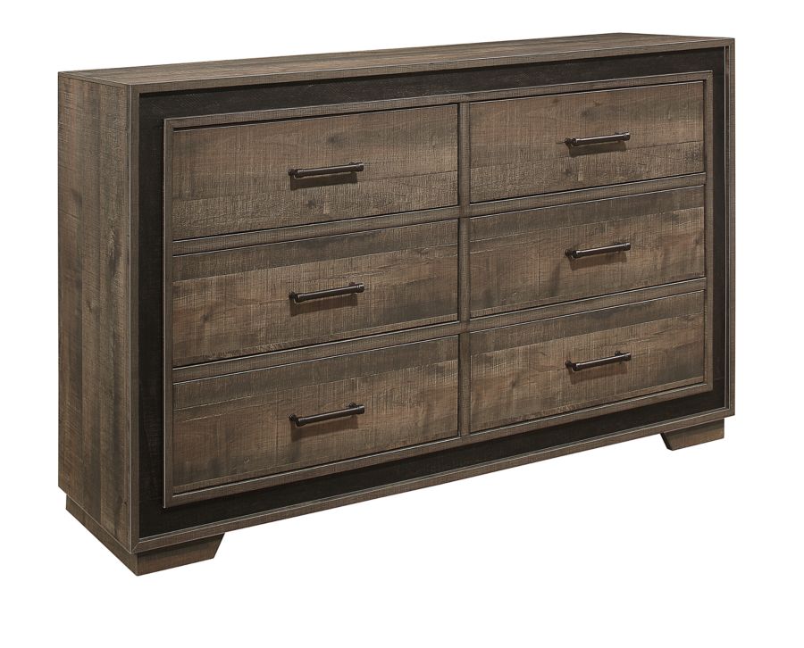 Parnell Dresser Furniture Row