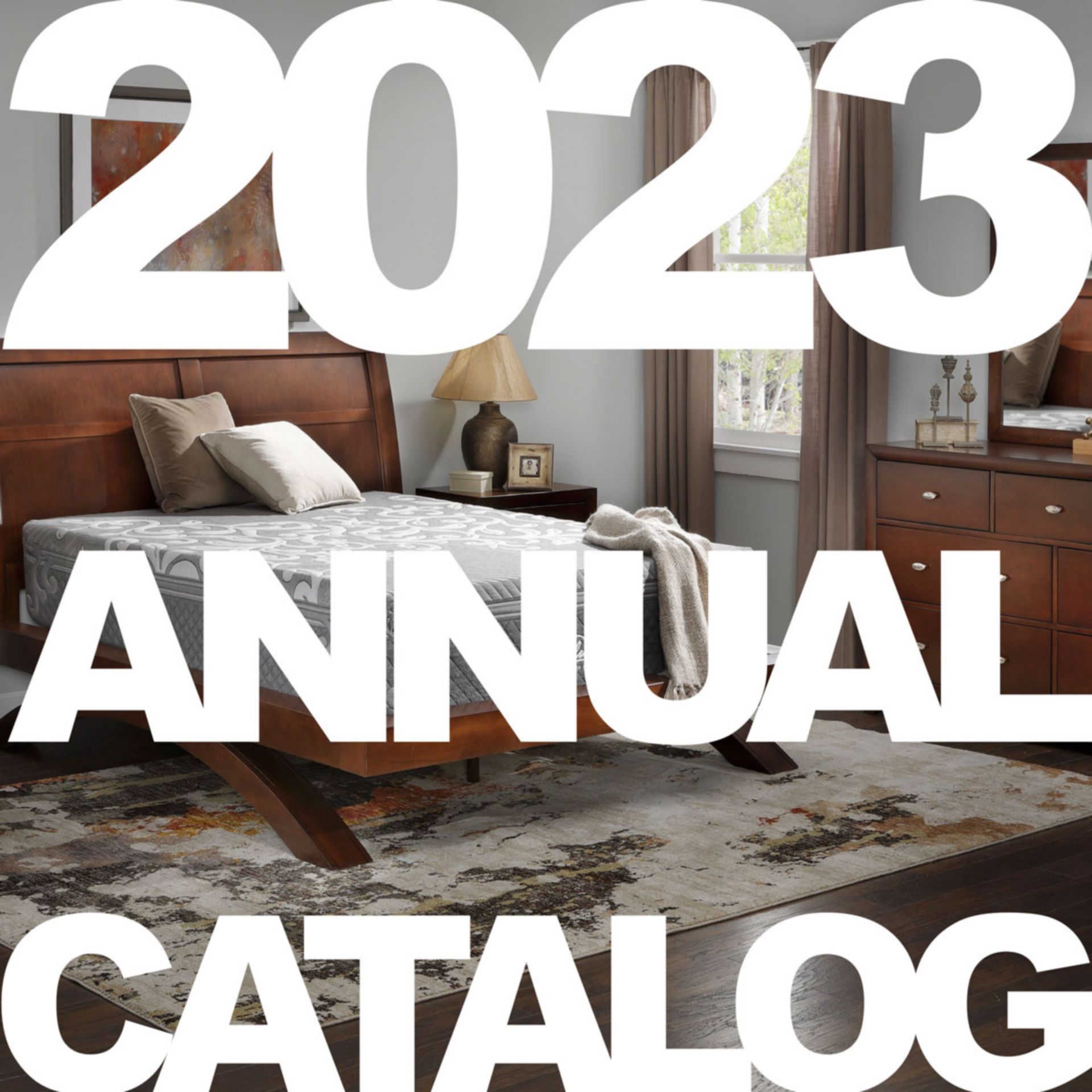 2023 Annual Catalog Denver Mattress Cover