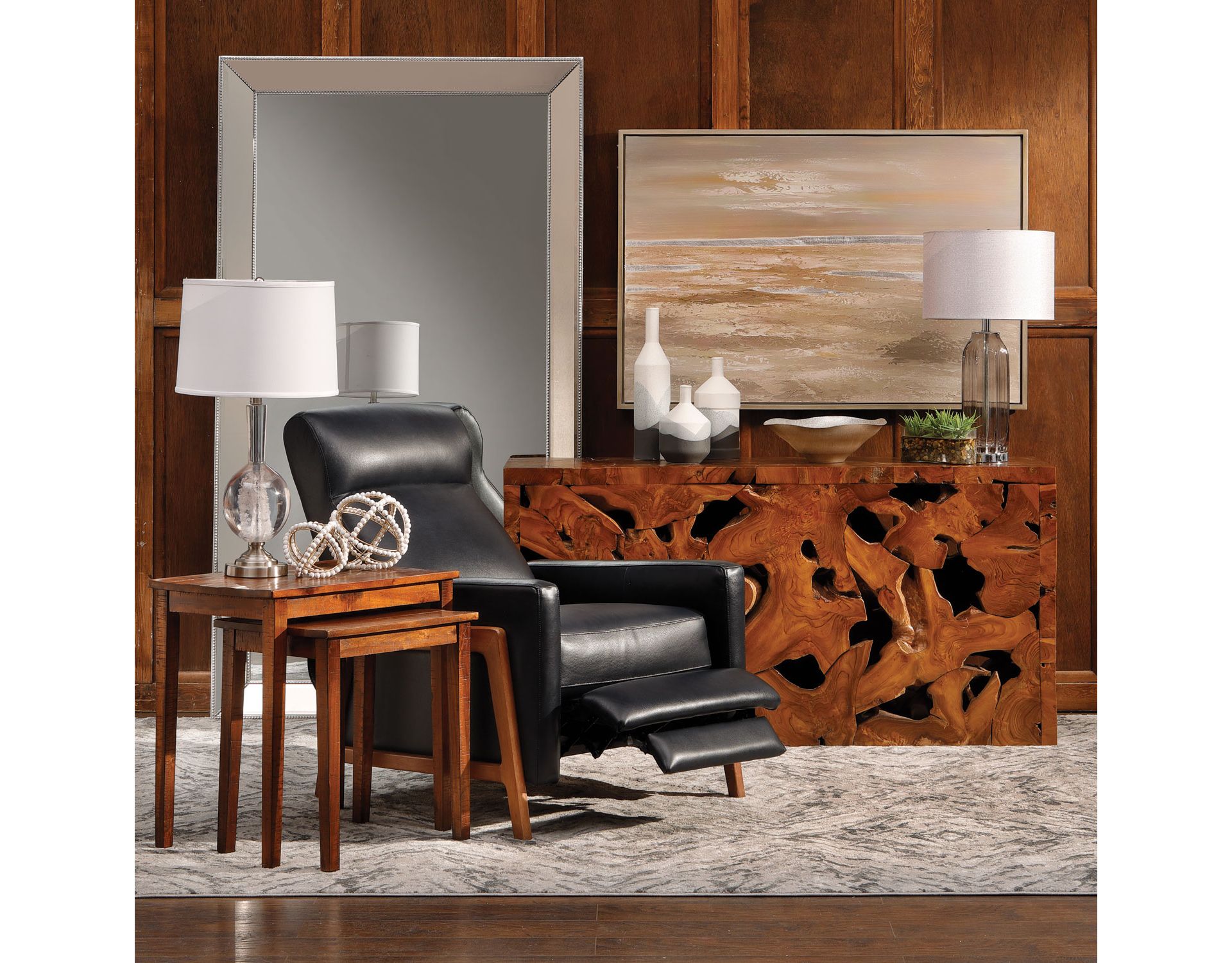 Furniture Row Living Room Tables | Baci Living Room