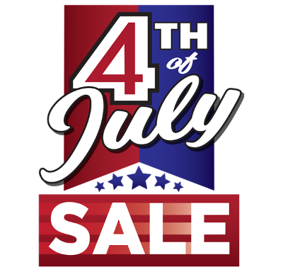 4th Of July Sale