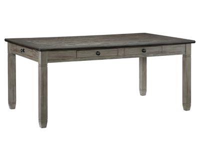 The District Dining Table Furniture Row