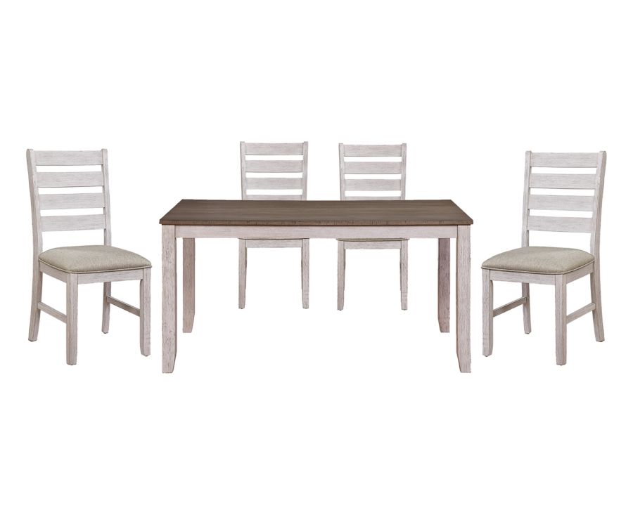 Southlake 5 Pc. Dining Room Set | Furniture Row