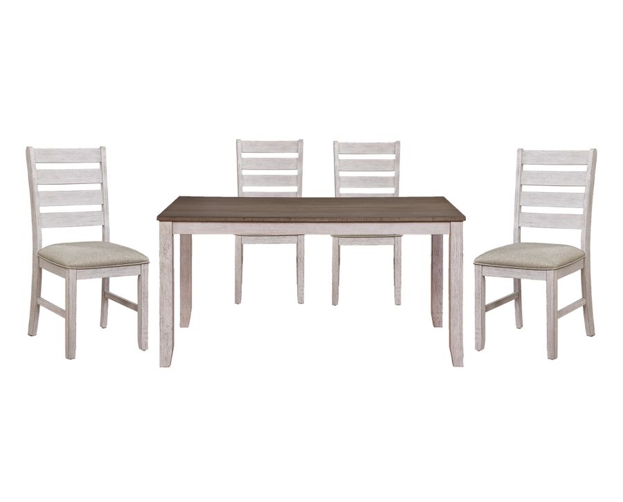 Southlake 5 Pc. Dining Room Set Furniture Row