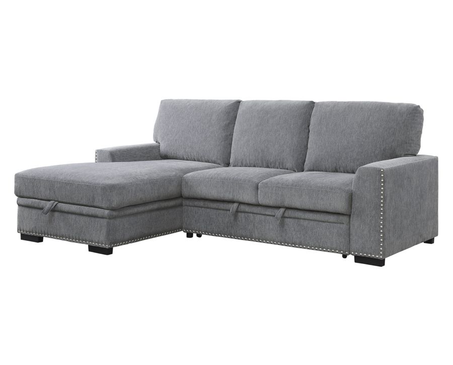 Spivey 2 Pc. Sectional Furniture Row