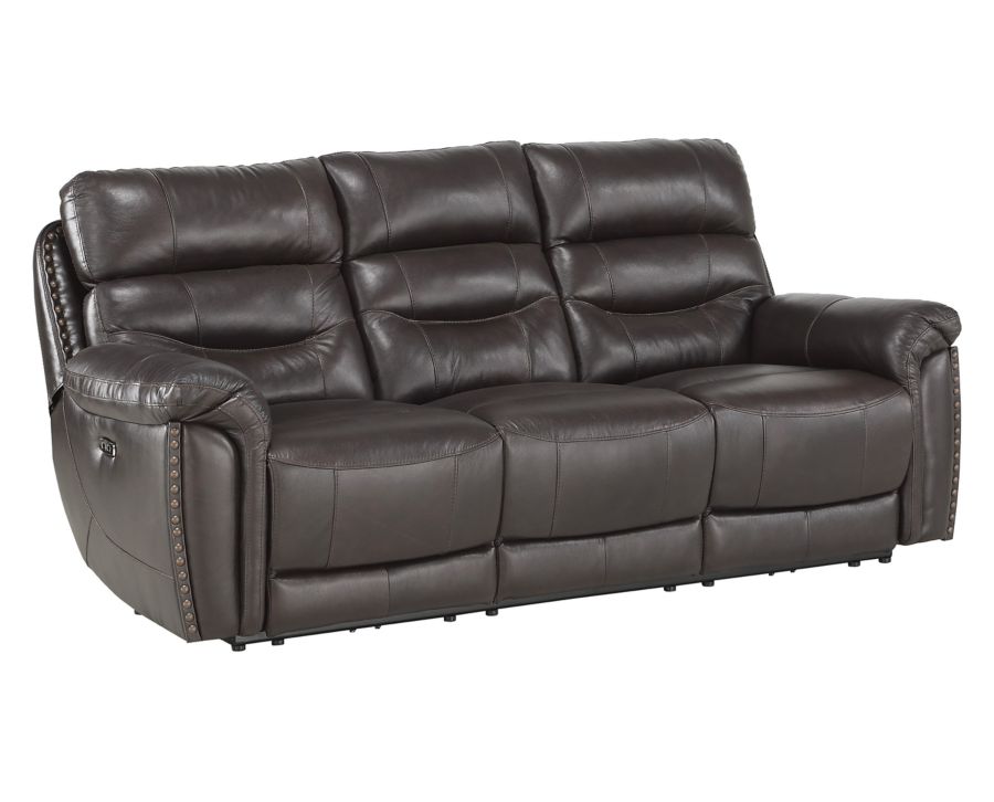Forte Power Reclining Sofa | Furniture Row