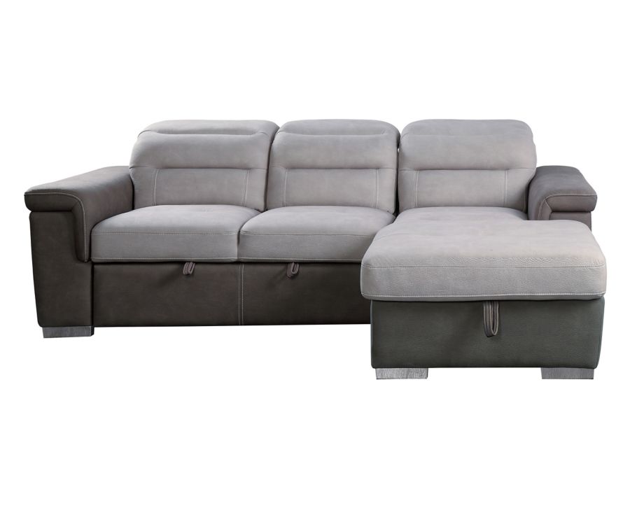 Rittman 2 Pc. Sleeper Sectional Furniture Row