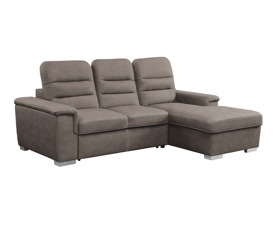 Rittman 2 Pc. Sleeper Sectional Furniture Row