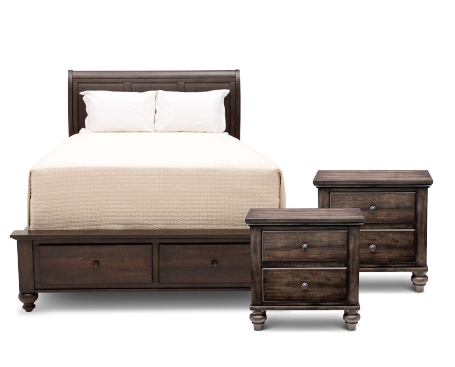 Abbey Bedroom Set Furniture Row