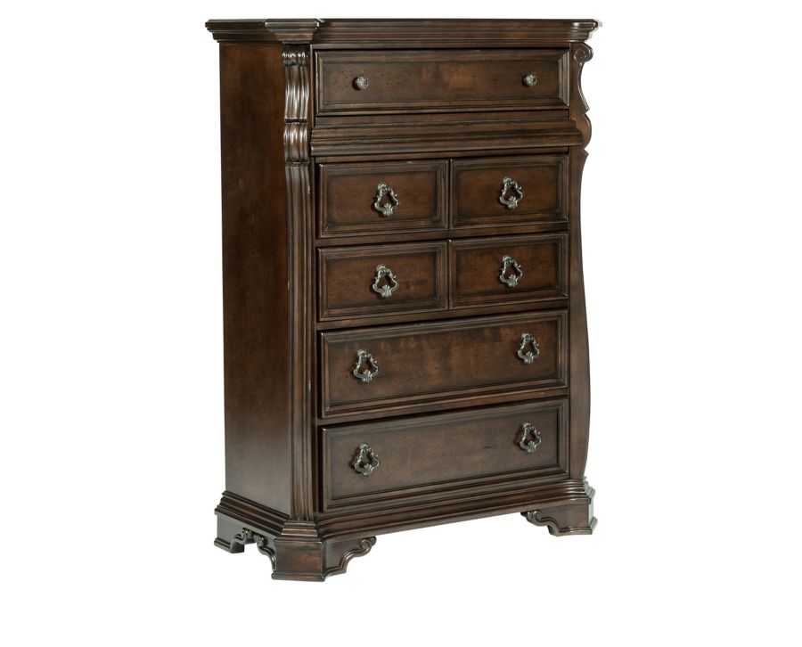 Aberdeen 6 Drawer Chest Furniture Row