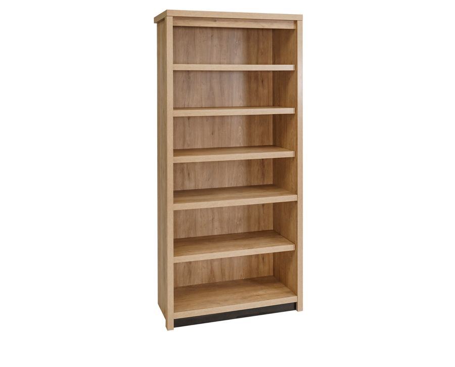 Abilene Open Bookcase Furniture Row