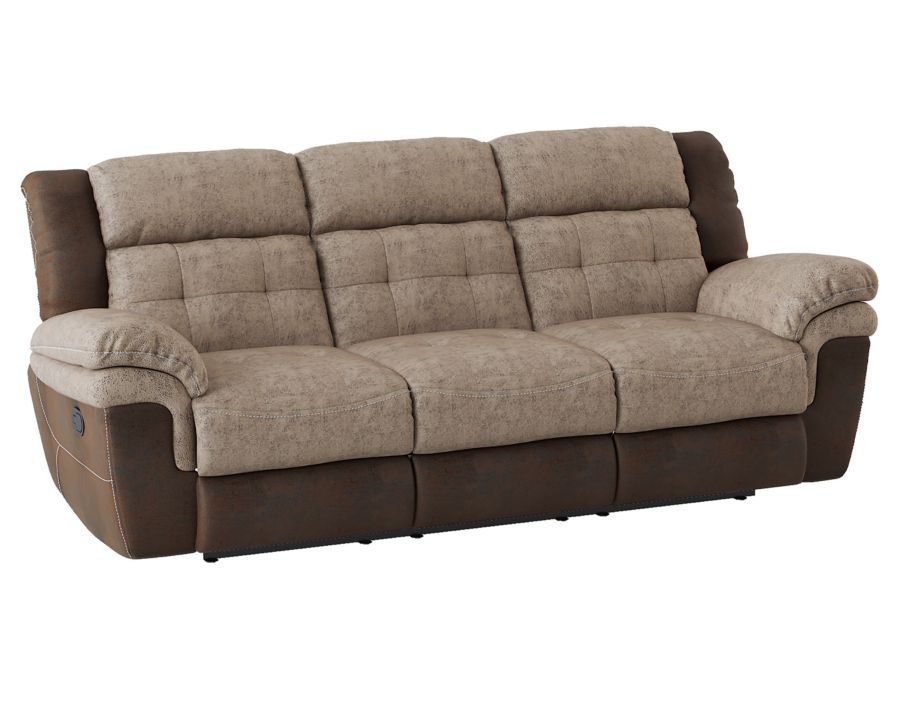 Furniture row reclining online sofa