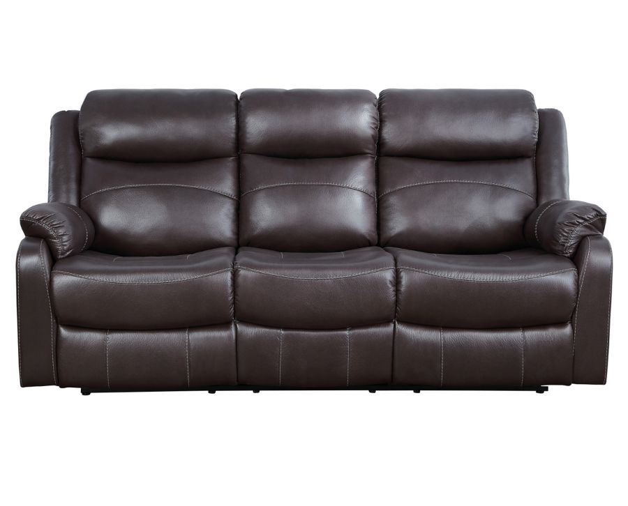 Addy Reclining Sofa | Furniture Row