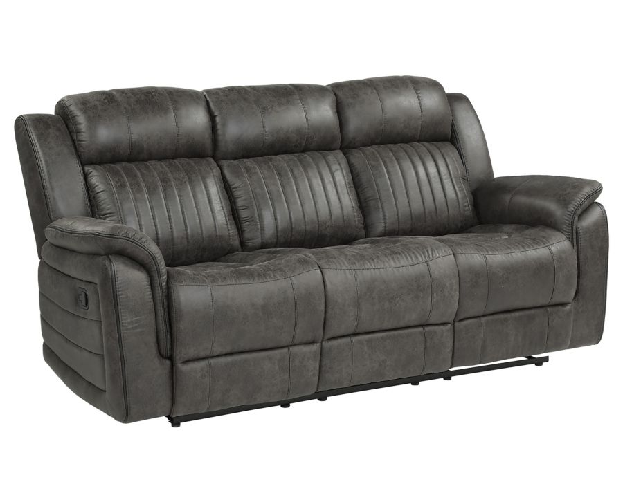 Adelia Reclining Sofa | Furniture Row