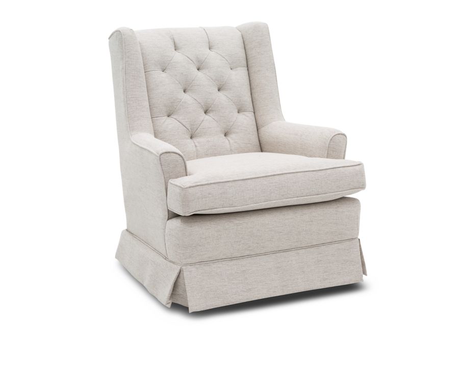 Adelynn Swivel Glider Furniture Row
