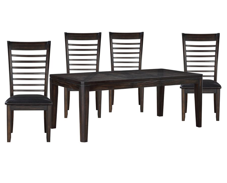 Albuquerque 5 Pc. Dining Set Furniture Row