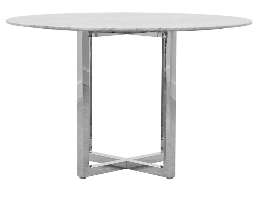 Amenia Marble Counter Height Table Furniture Row