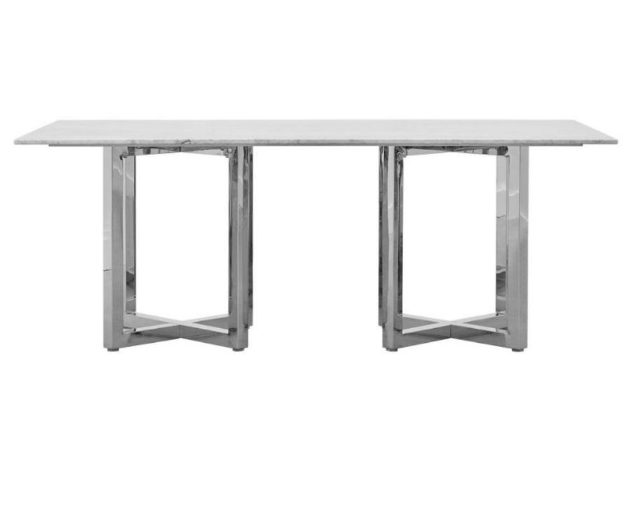 Amenia Marble Dining Table Furniture Row