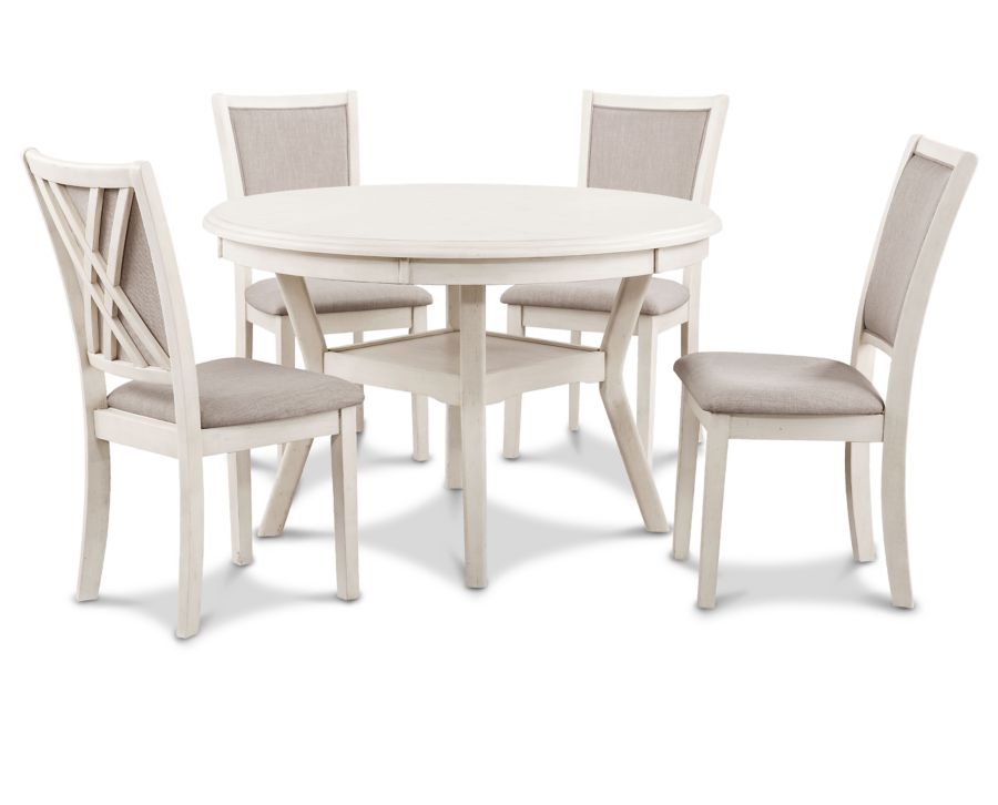 Amory 5 Pc. Dining Set Furniture Row