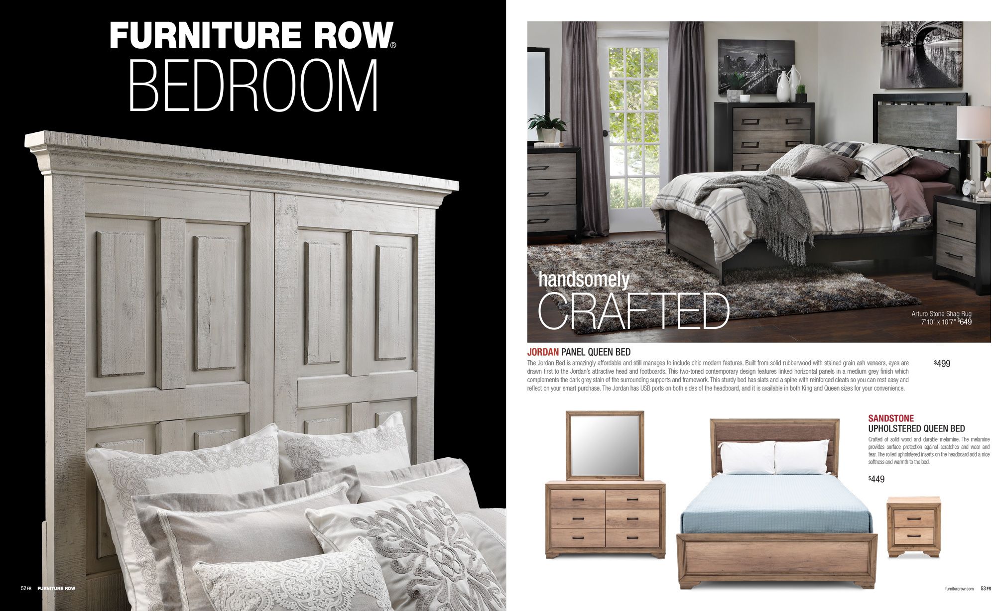 Annual Catalog 2022 Bedroom Section
