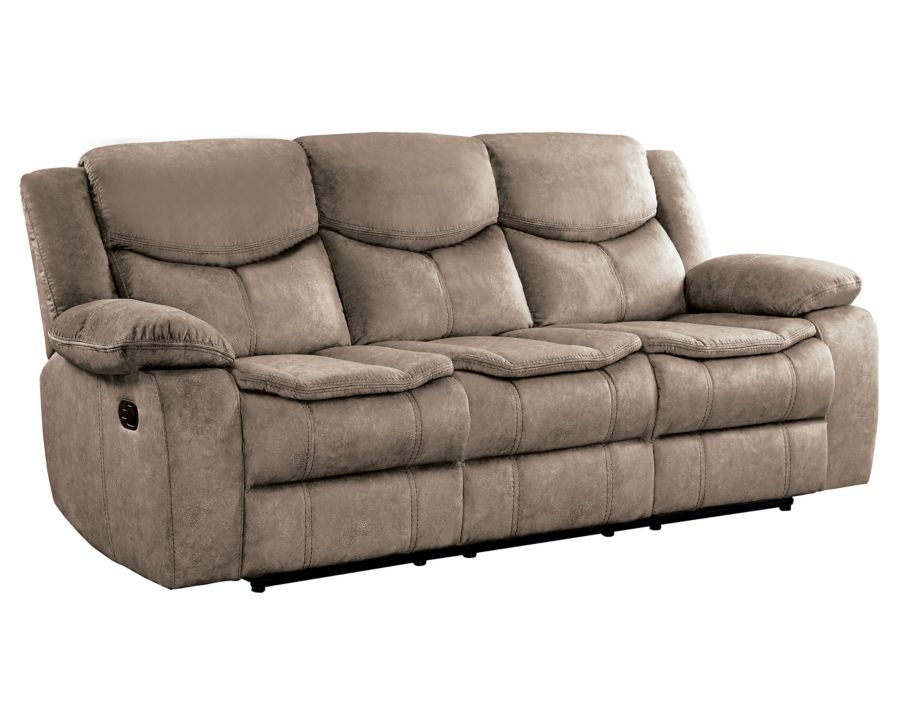 Aram II Reclining Sofa Furniture Row