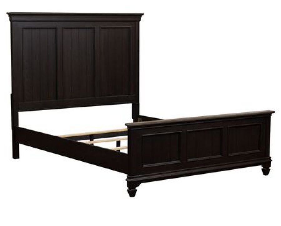 Argyle Panel Bed Furniture Row