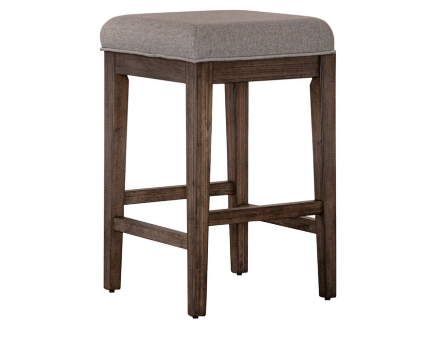 Armonk Backless Bar Stool Furniture Row