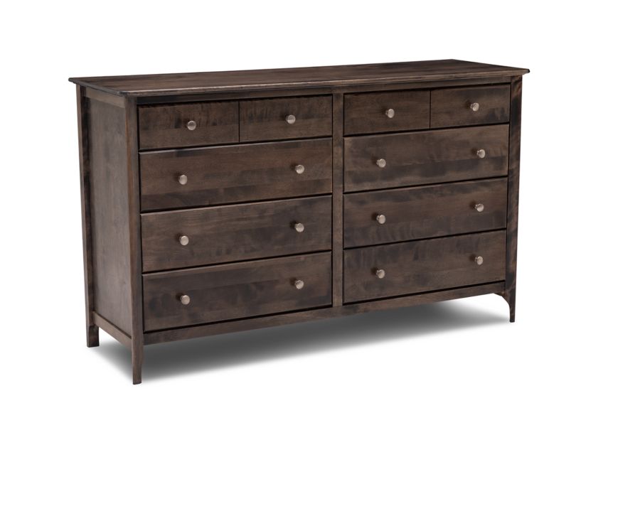 Arrowhead 8 Drawer Dresser Furniture Row