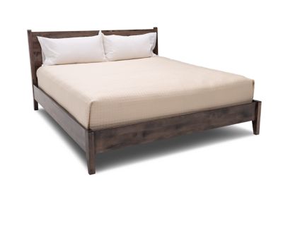 Furniture row deals king size bed