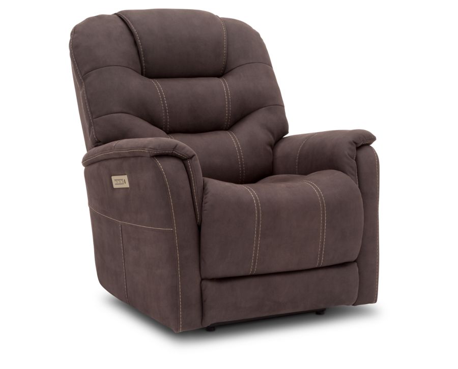 Ashburn Power Recliner | Furniture Row