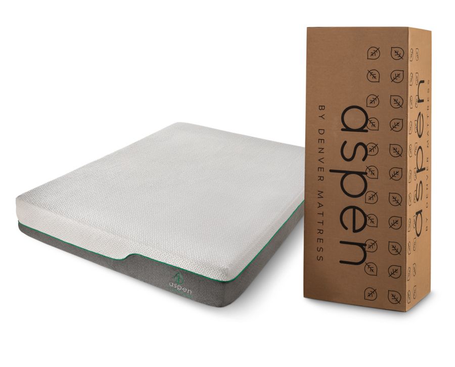aspen mattress in a box