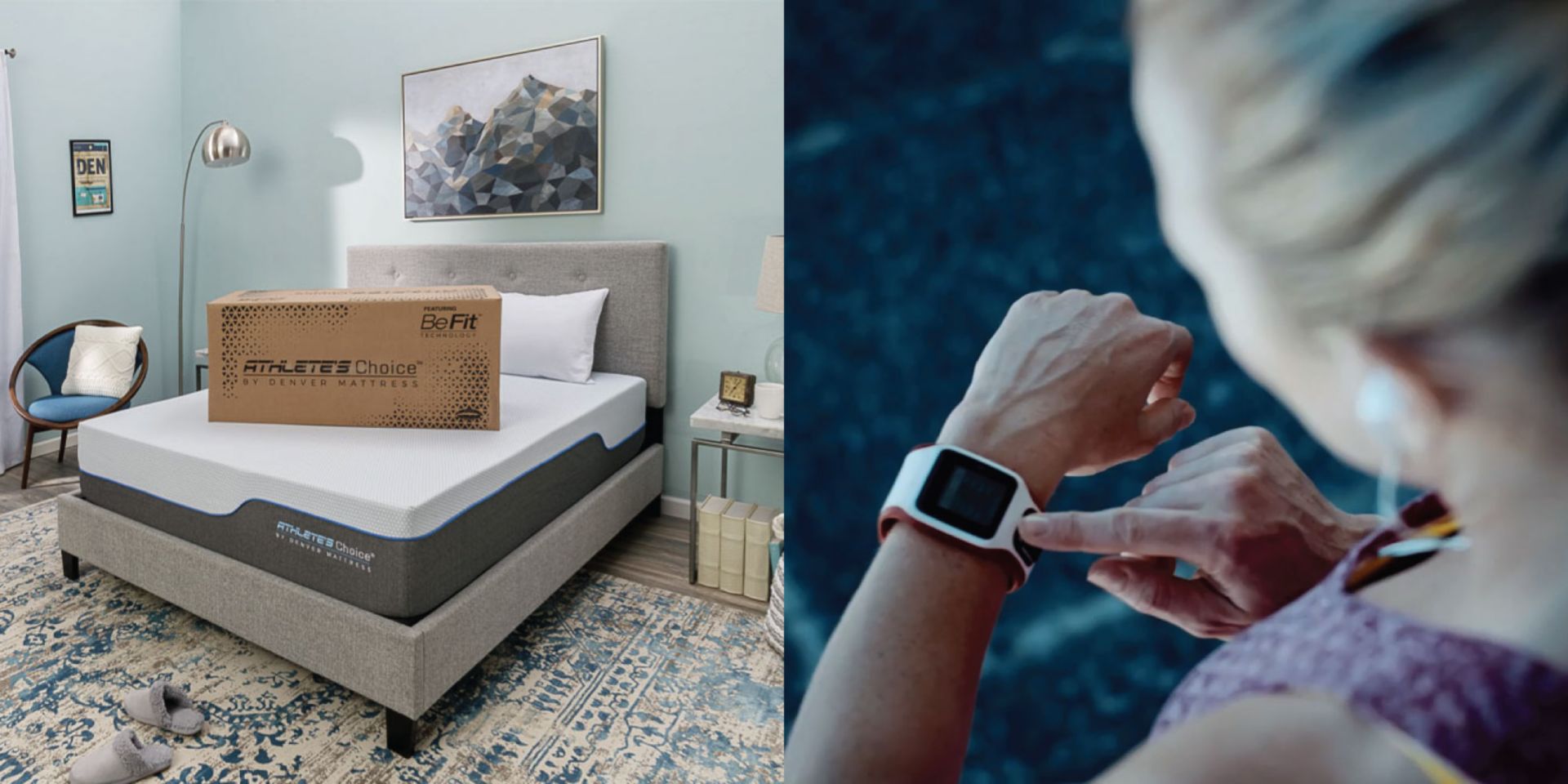 Beds Have 'Never Been So Comfortable' Until This Mattress Topper