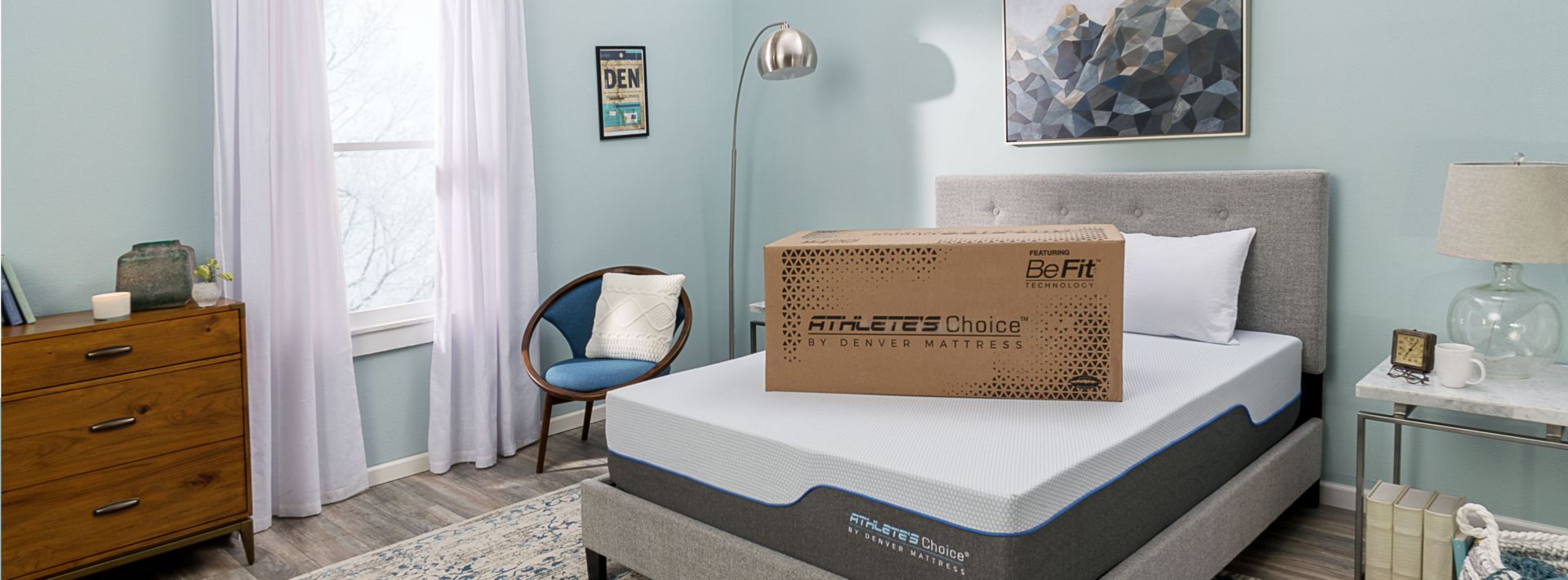 Athlete's Choice Mattresses Denver Mattress