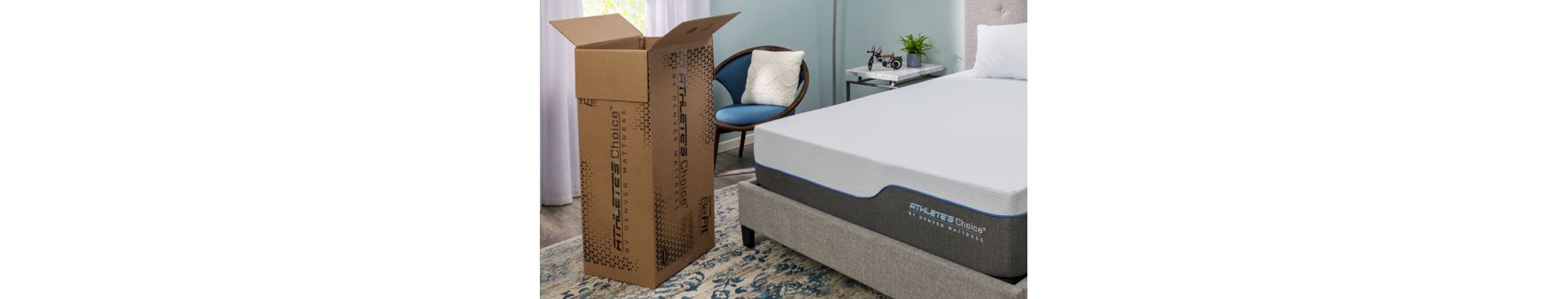 Athlete's Choice Mattresses Denver Mattress