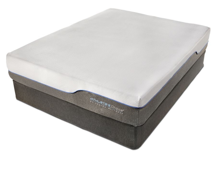 Athlete's Choice Platinum 2.0 Firm Mattress Denver Mattress