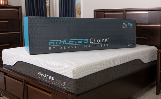 Athlete's Choice Easy to Handle Bed in A Box 