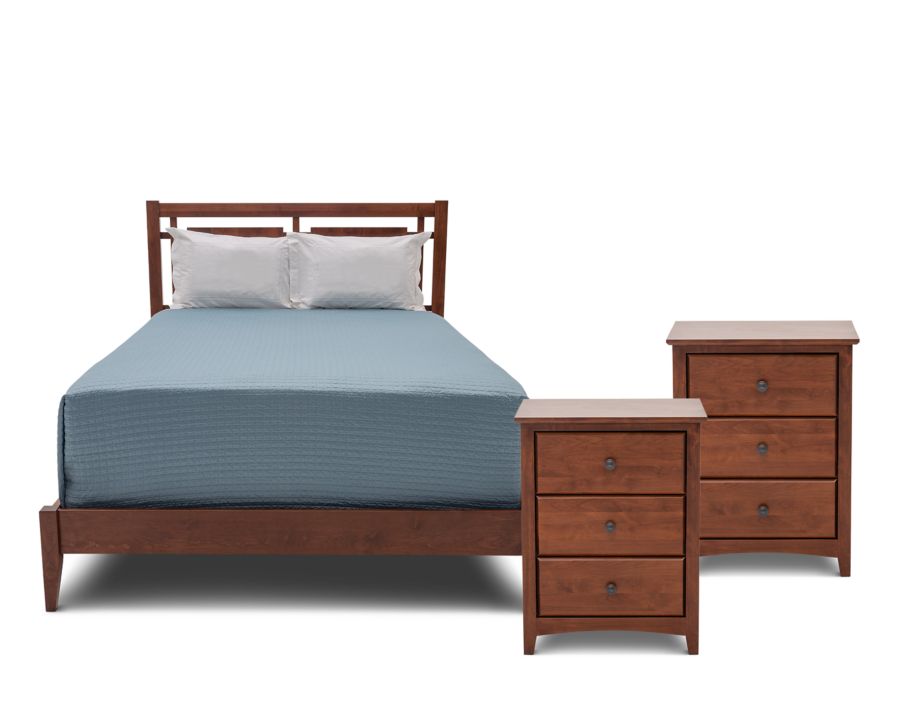 Furniture row bedroom deals sets