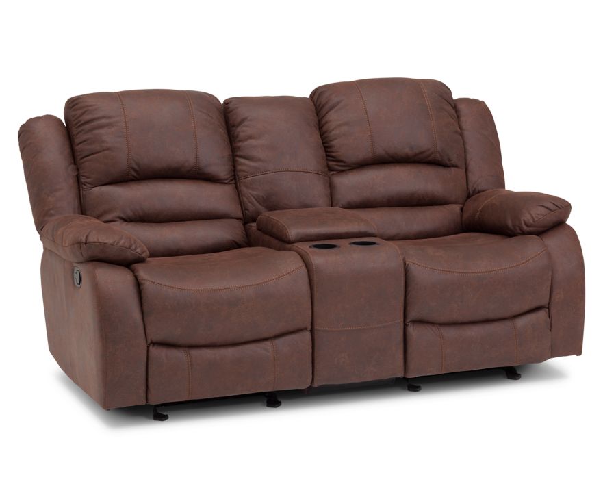 Avery Console Loveseat Furniture Row