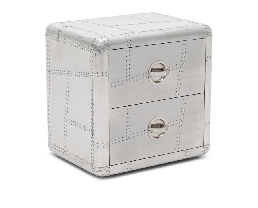 Aviator End Table Furniture Row