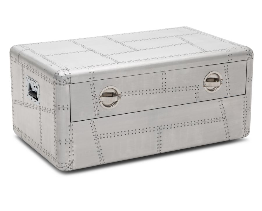 Aviator Coffee Table Furniture Row