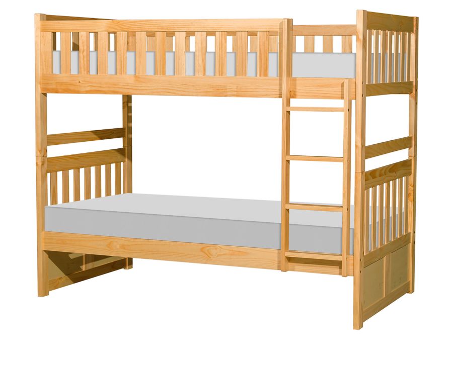 Lenore Bunk Bed Furniture Row