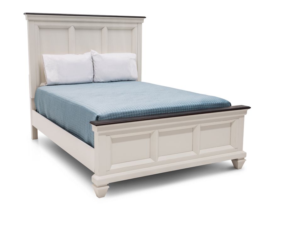 Mountain View Panel Bed | Furniture Row