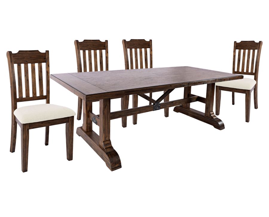 Mills 5 Pc Dining Room Set