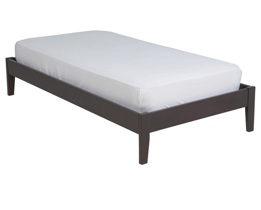 Basic Platform Bed Furniture Row