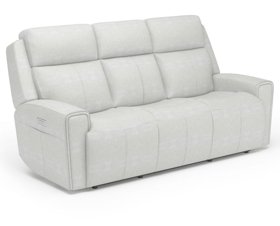 Baxley Power Reclining Sofa Furniture Row
