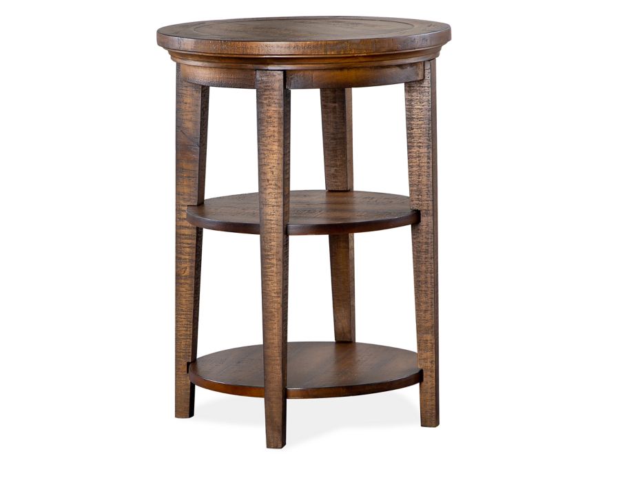 Beacon Accent End Table Furniture Row