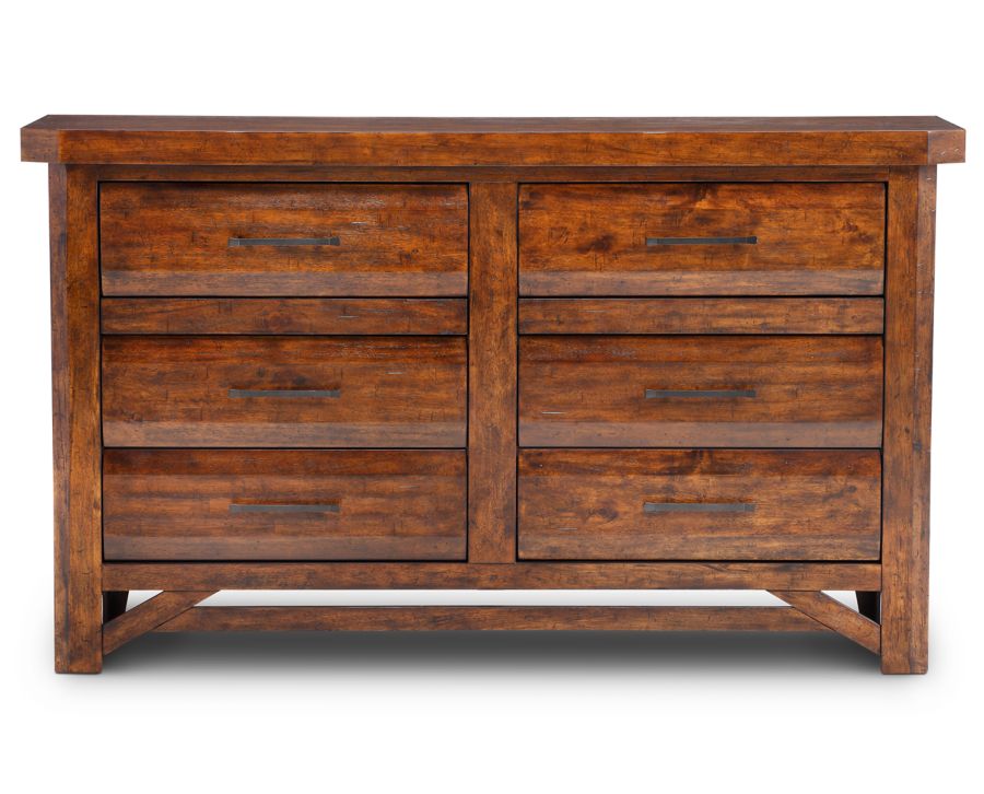 Furniture deals row dressers