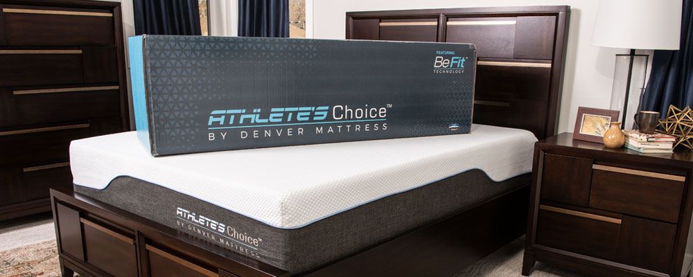 Bed in a Box Mattress Category Header
