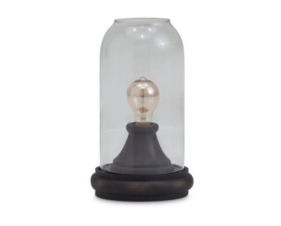 Bell Jar Table Lamp Furniture Row