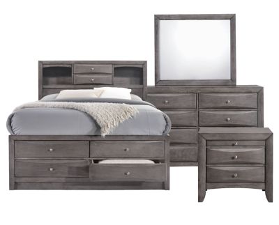 Benbrook store changing dresser